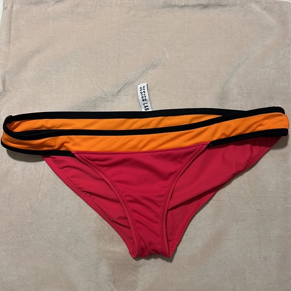 ☀️👙Design Lab Lord & Taylor Underwire Bikini - Picture 9 of 11